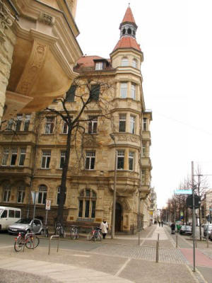 Ferien-/Messe-Wohnung Faber