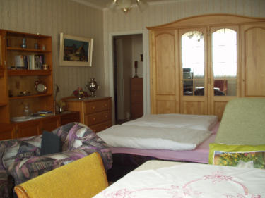 Privatzimmer Rudolf