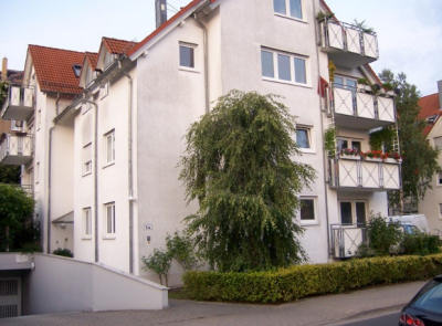 Studiowohnung / Appartement Wang