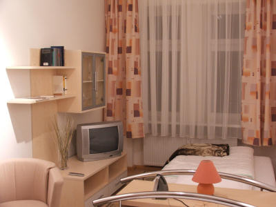 G�stewohnung am Kanal
