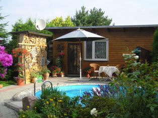 Bungalow und Ferienhaus Teubner