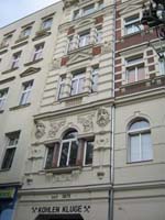 Leipzig Hostel 2. Heimat : Ansicht 1
