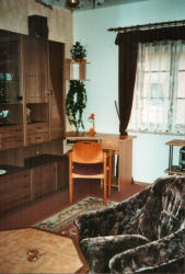 Leipzig Ferienwohnung Hofbauer : Wohnraum