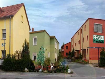 Pension Probstheida