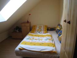 Taucha G�stewohnung Wieck : kleines Zimmer