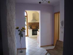 Taucha G�stewohnung Wieck : Flur